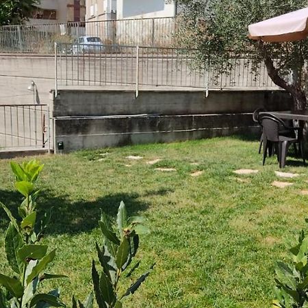 Il Giardinetto Lägenhet Matera Exteriör bild