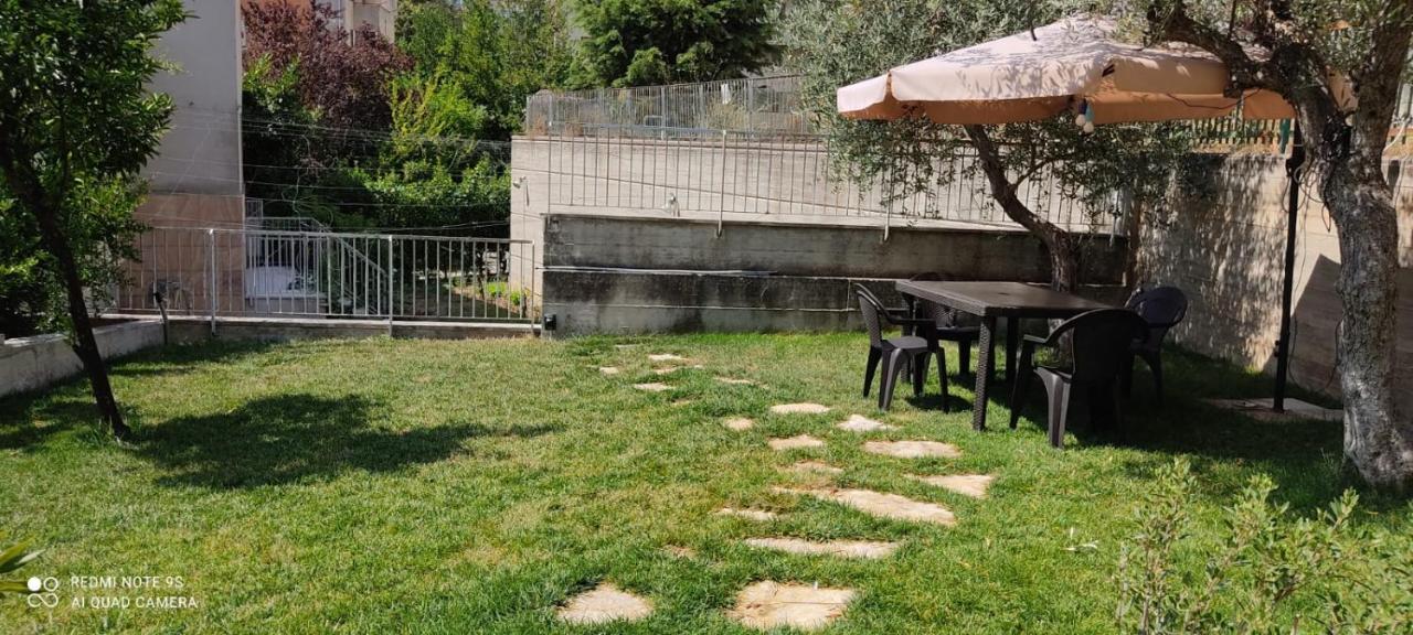 Il Giardinetto Lägenhet Matera Exteriör bild