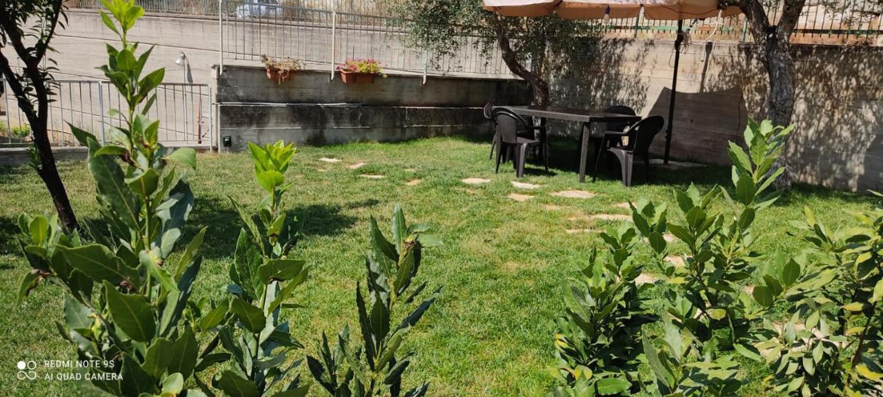 Il Giardinetto Lägenhet Matera Exteriör bild