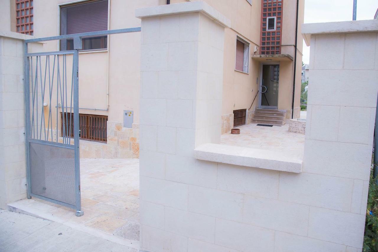 Il Giardinetto Lägenhet Matera Exteriör bild