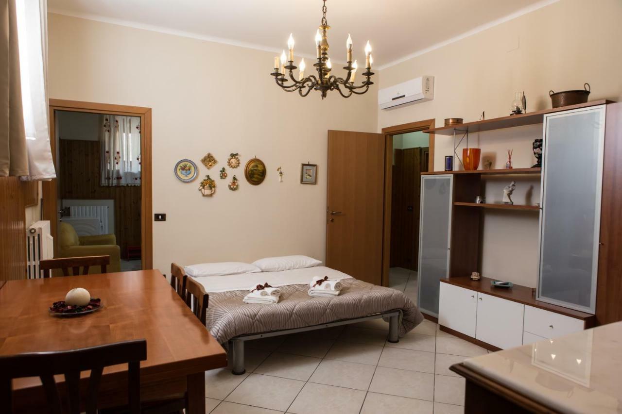 Il Giardinetto Lägenhet Matera Exteriör bild