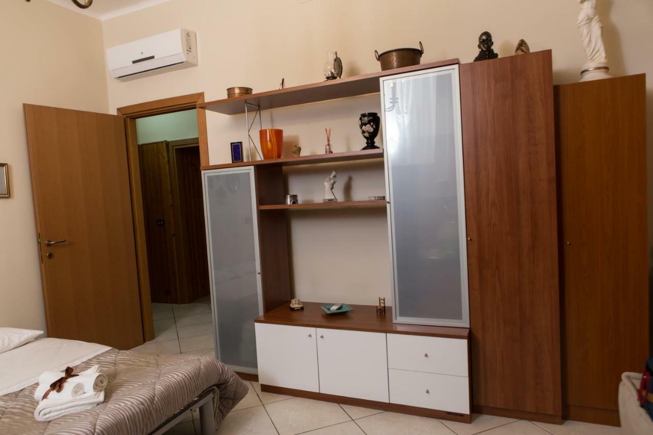 Il Giardinetto Lägenhet Matera Exteriör bild