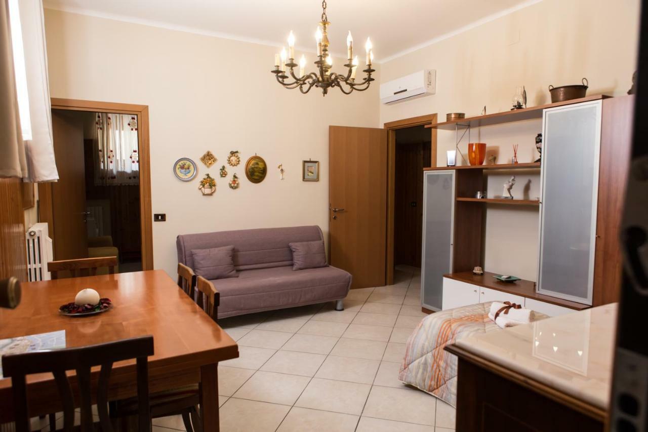 Il Giardinetto Lägenhet Matera Exteriör bild