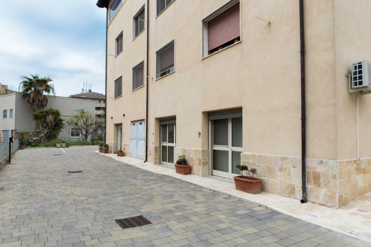 Il Giardinetto Lägenhet Matera Exteriör bild